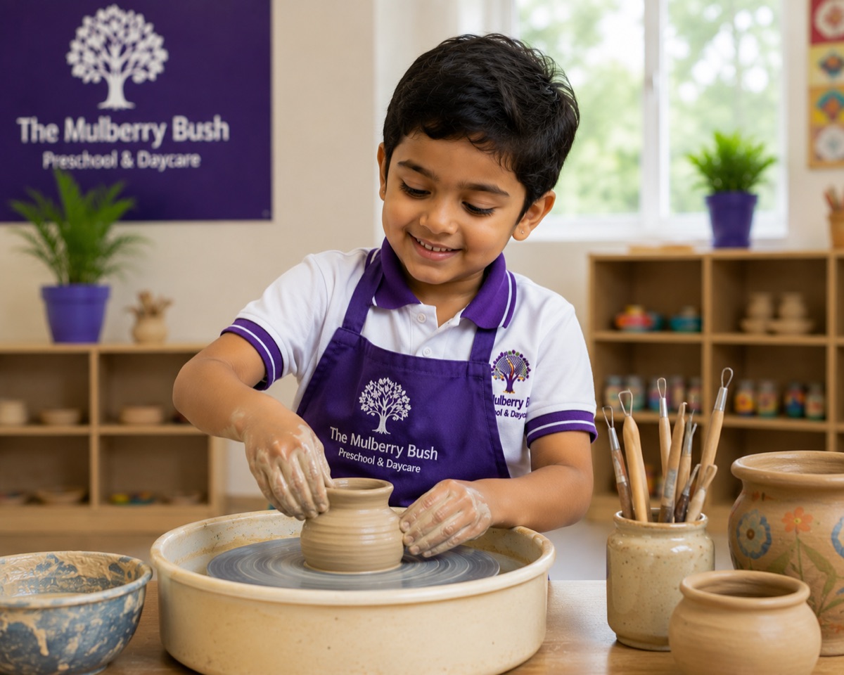 Pottery